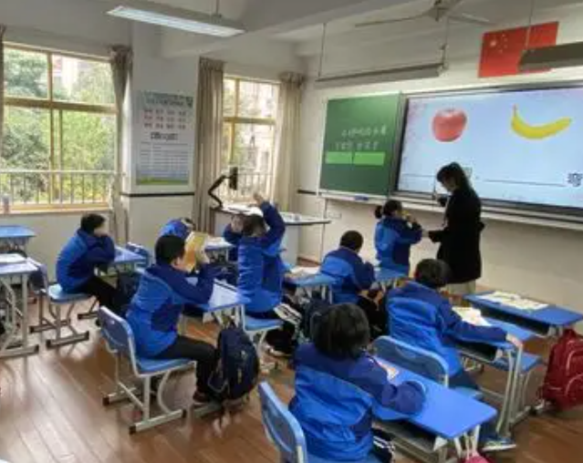内生动力让优质教育资源继续向向村庄向单薄地区下沉